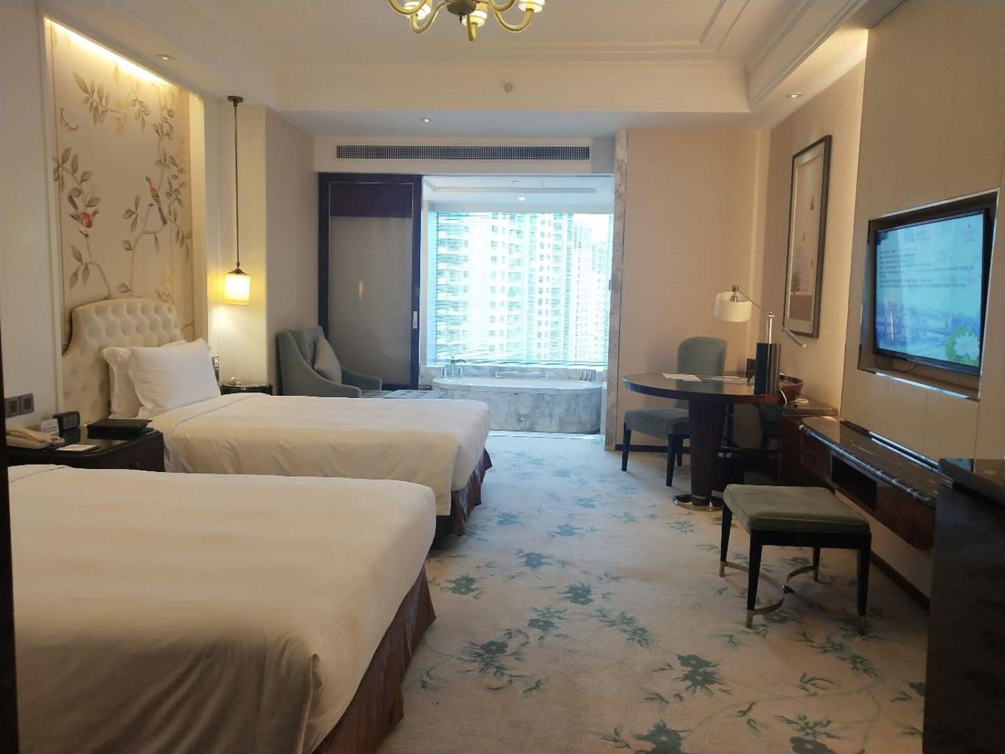Ramada Plaza Qiandeng Kunshan Kunshan  Exterior photo