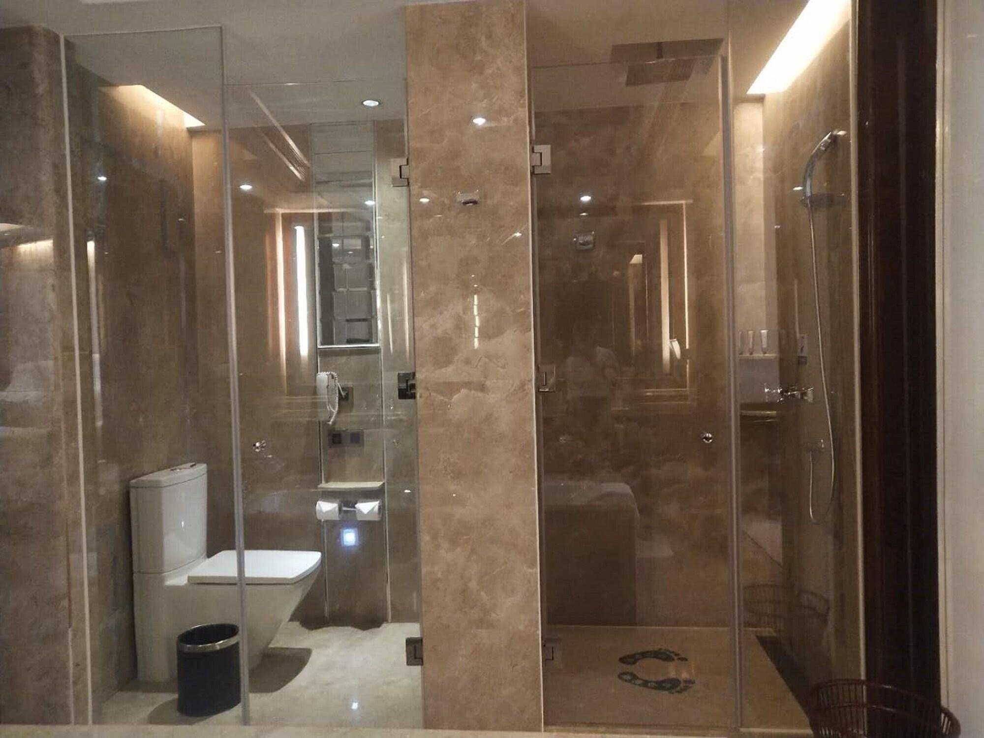 Ramada Plaza Qiandeng Kunshan Kunshan  Exterior photo