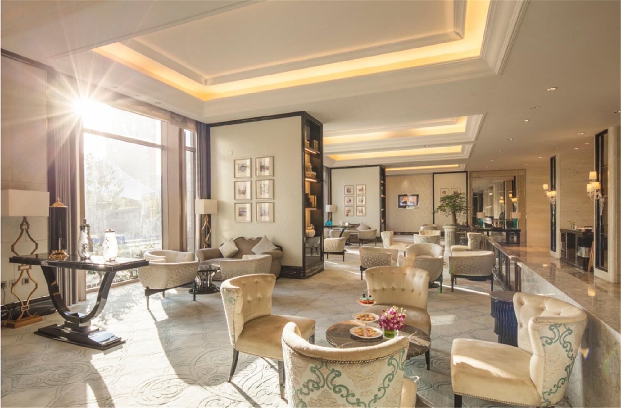Ramada Plaza Qiandeng Kunshan Kunshan  Exterior photo