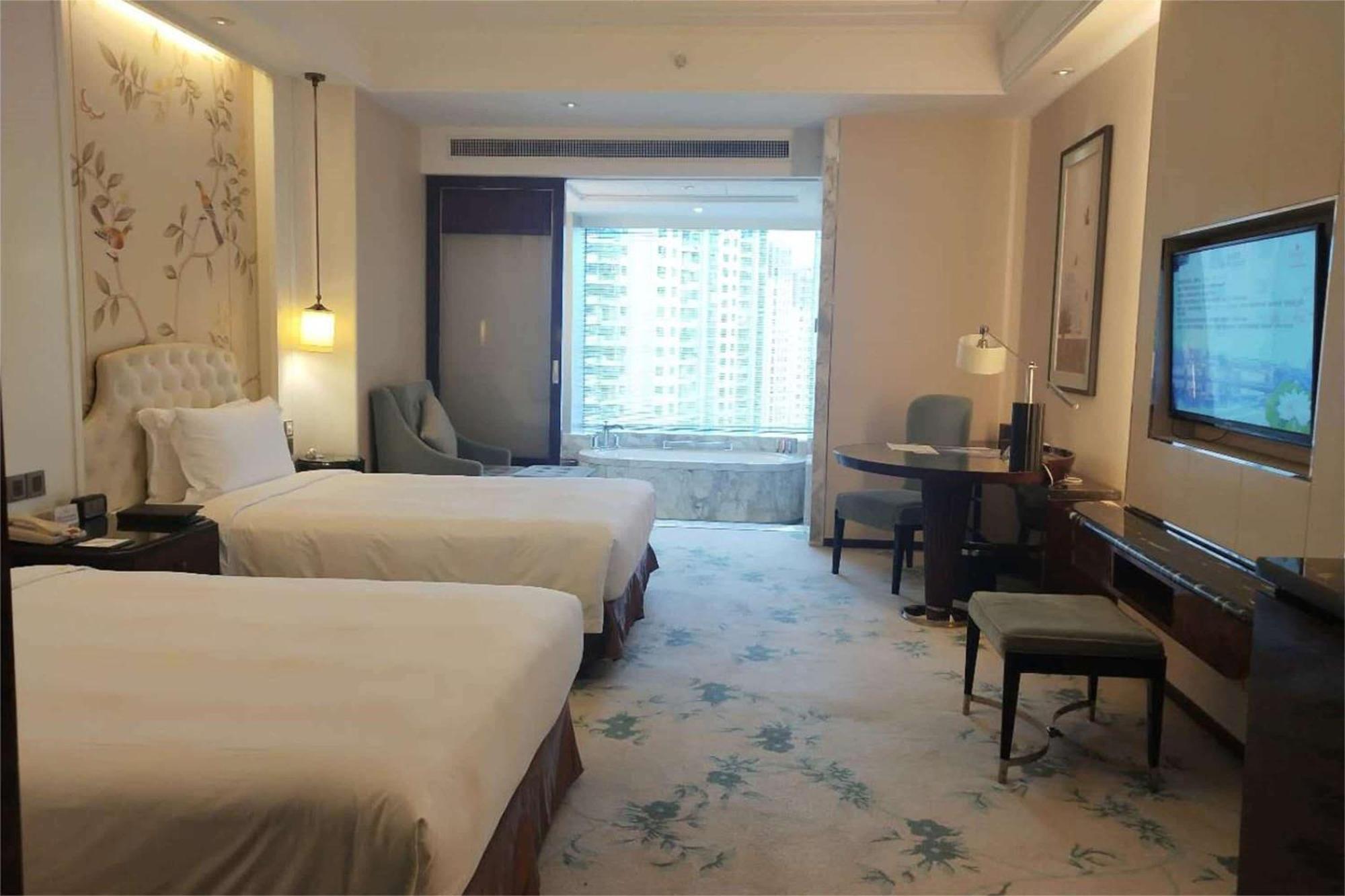 Ramada Plaza Qiandeng Kunshan Kunshan  Exterior photo