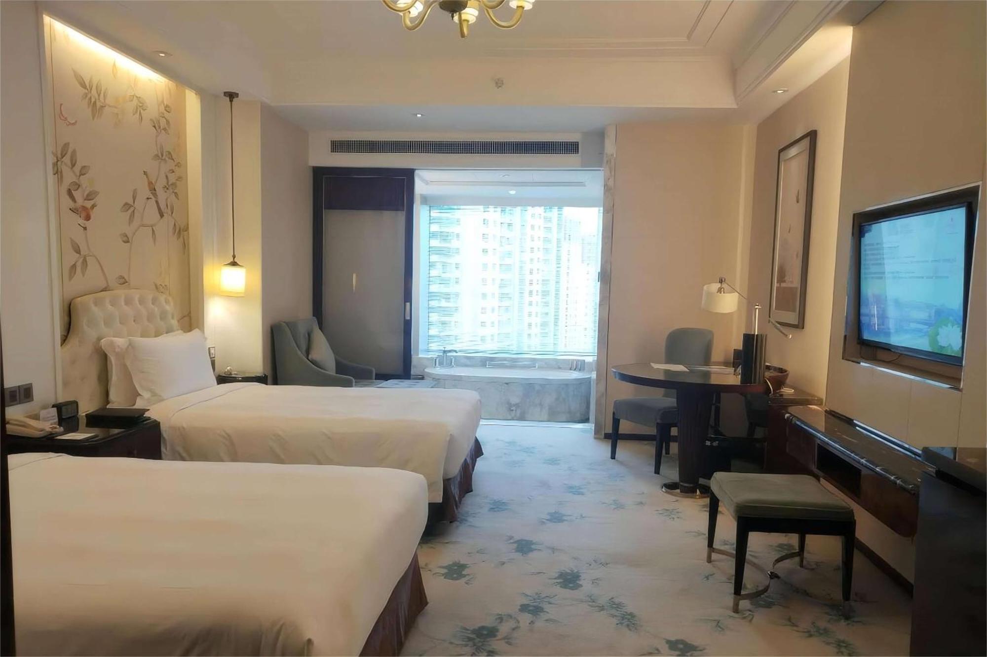 Ramada Plaza Qiandeng Kunshan Kunshan  Exterior photo