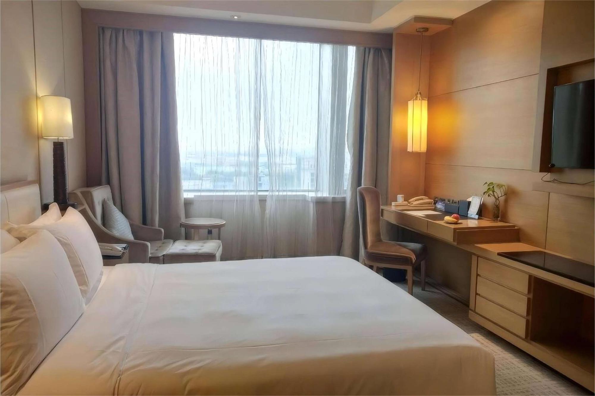 Ramada Plaza Qiandeng Kunshan Kunshan  Exterior photo