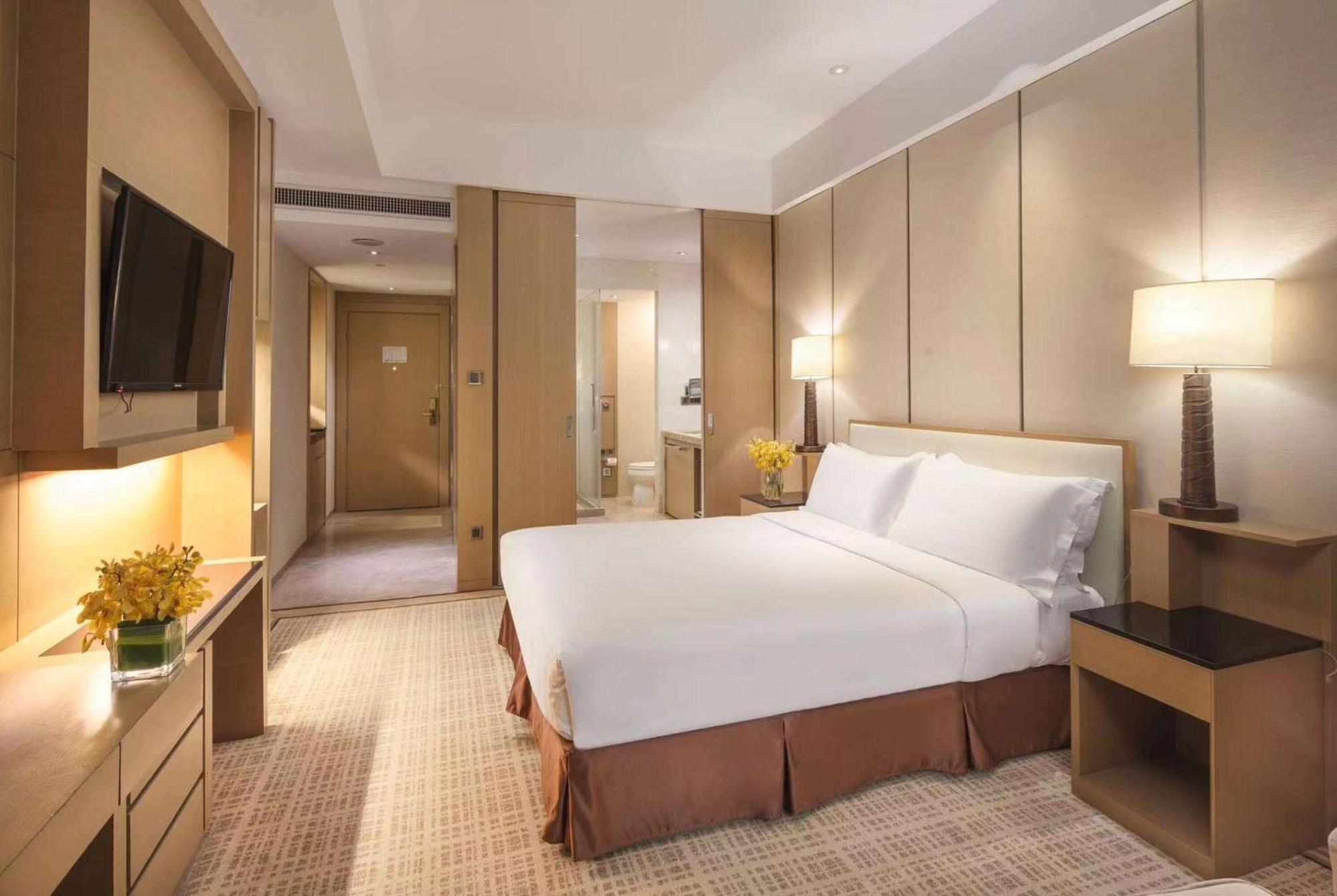 Ramada Plaza Qiandeng Kunshan Kunshan  Exterior photo