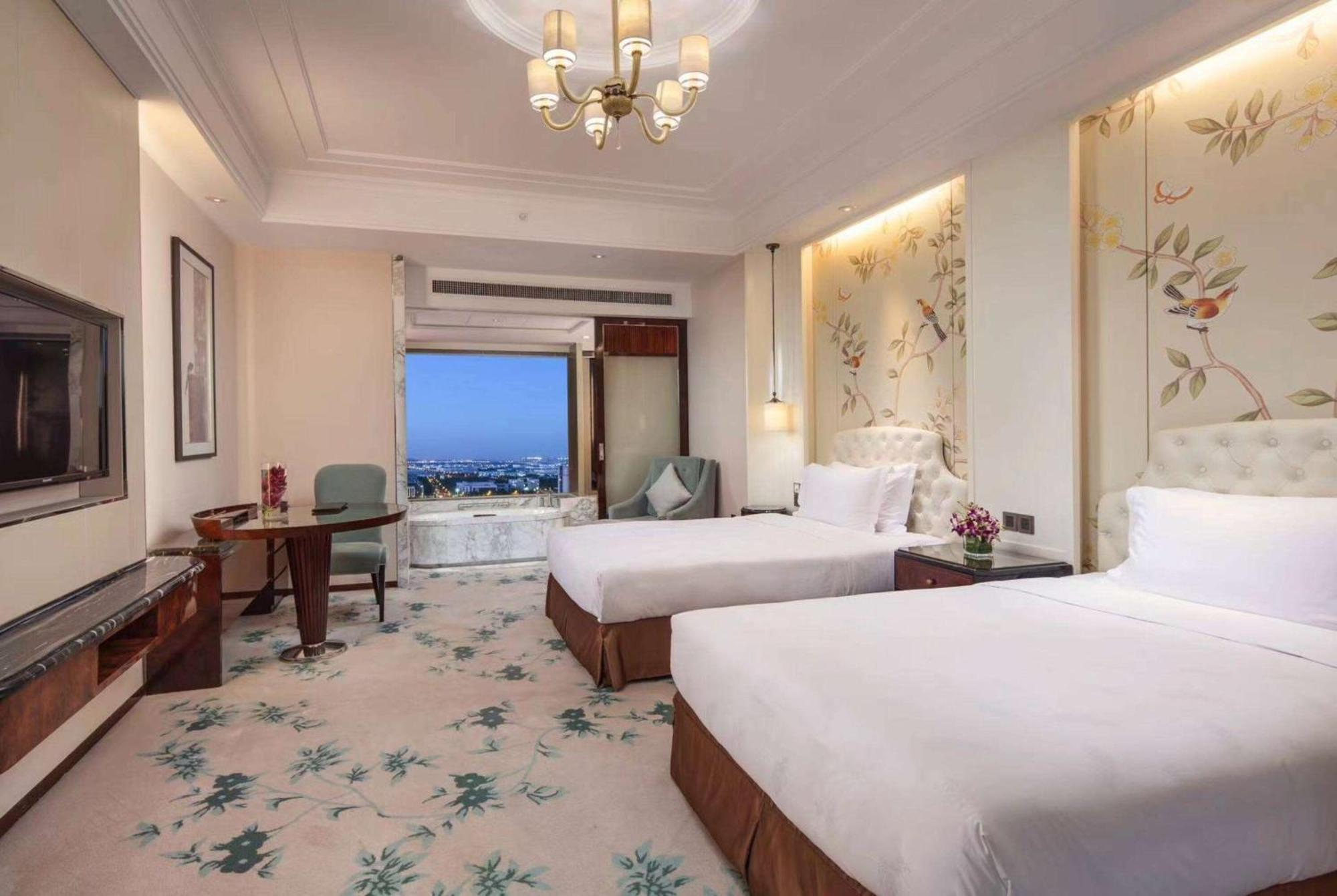 Ramada Plaza Qiandeng Kunshan Kunshan  Exterior photo
