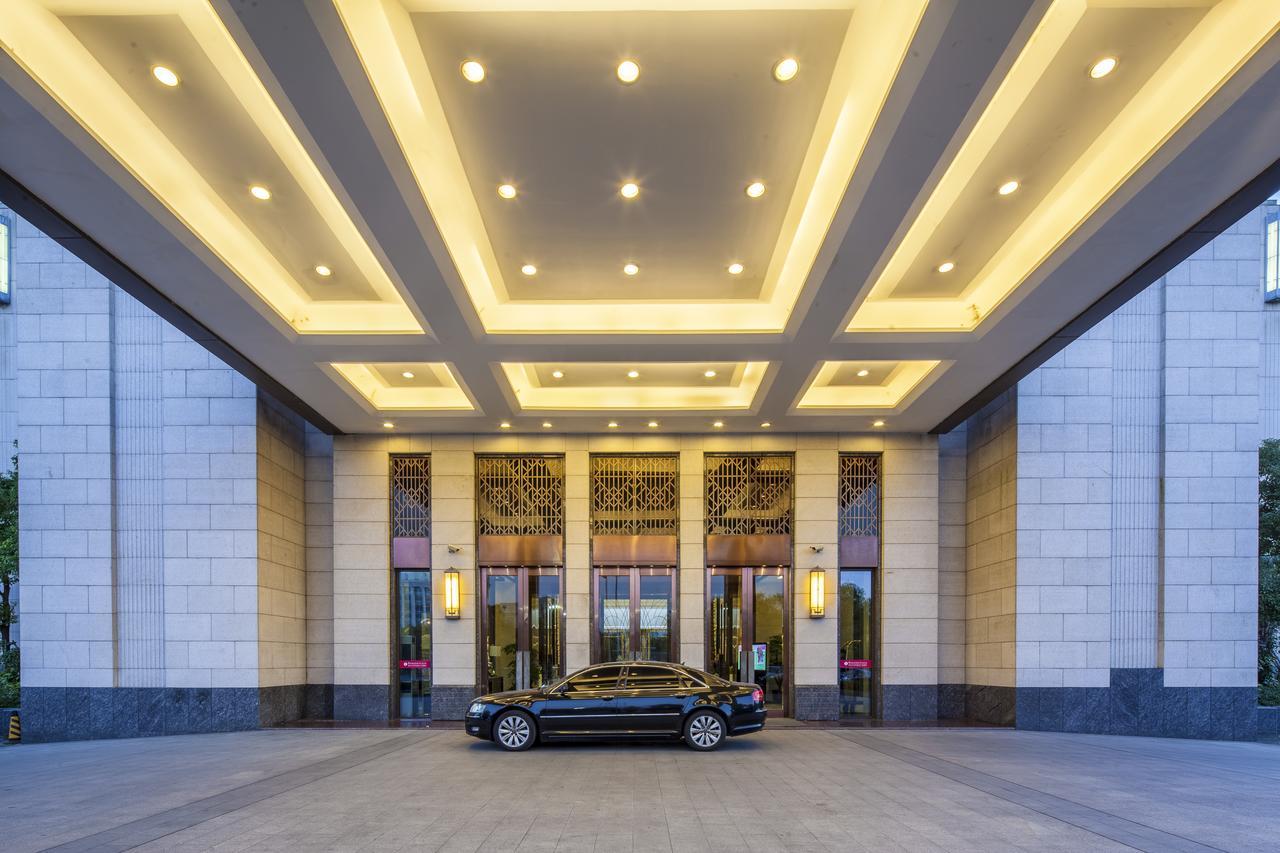 Ramada Plaza Qiandeng Kunshan Kunshan  Exterior photo
